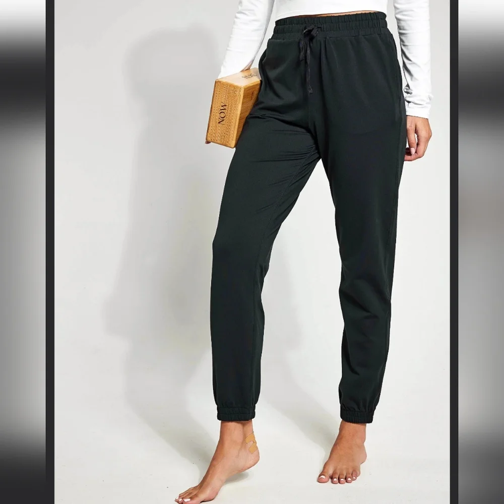 Girlfriend Collective Jogger Pants Women's Size XXS Color Green